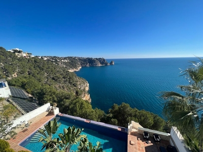 Javea villa en venta