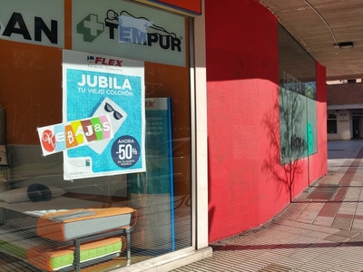 Local comercial en Venta en Pamplona Navarra MENDEBALDEA