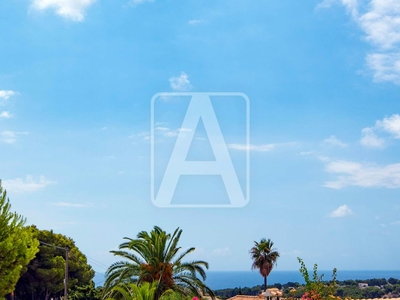 Moraira villa en venta