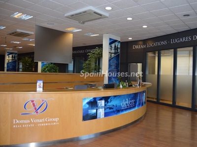 Office to rent in Costabella, Marbella -