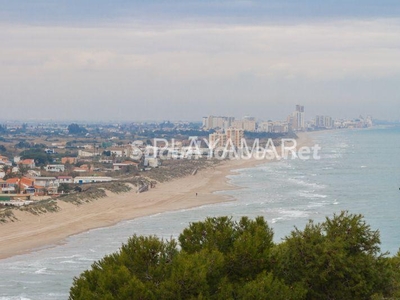Penthouse flat for sale in Cullera