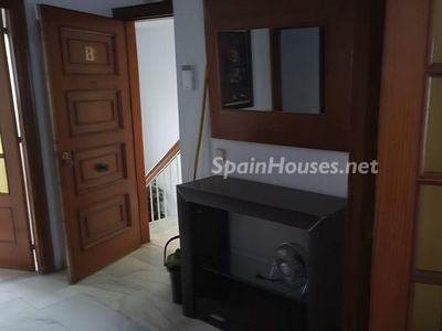 Penthouse flat to rent in Marbella -