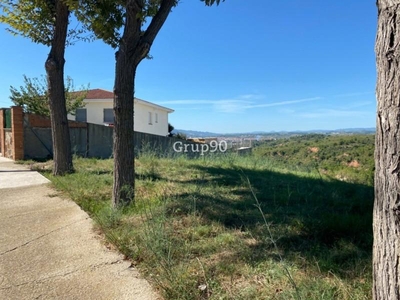 Plot for sale in Castellbisbal