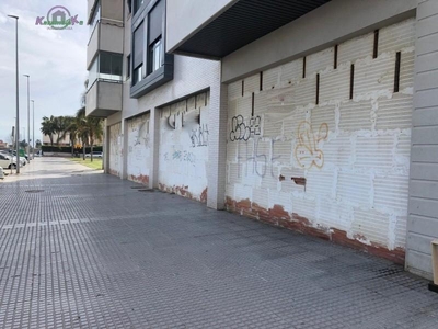 Premises to rent in La Térmica, Málaga -