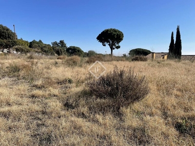 Sant Andreu De Llavaneres terreno en venta