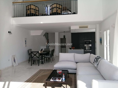 Semi-detached chalet to rent in Riviera del Sol, Mijas -