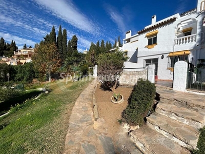 Terraced house to rent in Campo de Mijas, Mijas -