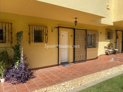 Terraced house to rent in Mijas -