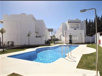 Terraced house to rent in Nueva Andalucía, Marbella -
