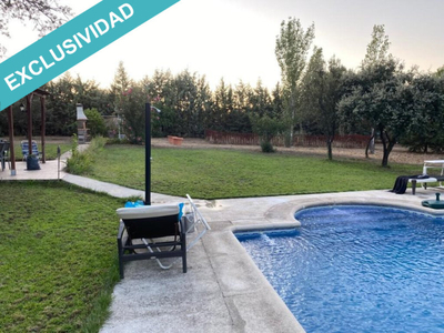 Venta de casa en San Román de los Montes