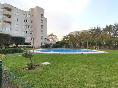 Venta de piso con piscina y terraza en Teatinos (Málaga), Teatinos