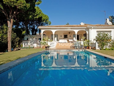 Villa to rent in Casco Antiguo, Marbella -