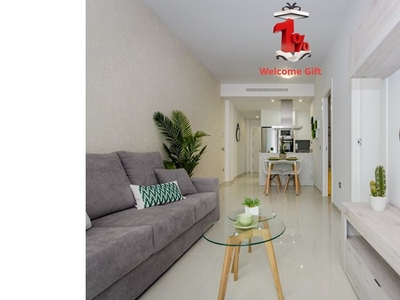 1 Dormitorio - Apartamento - Alicante - En Venta