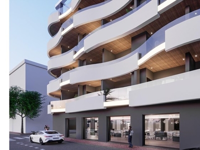 APARTAMENTO DE NUEVA CONSTRUCCIÓN EN TORREVIEJA