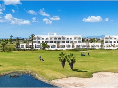 Apartamentos con estilo Golf en Los Alcázares Costa Calida