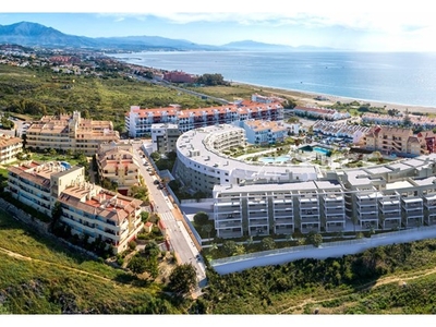 Apartamentos con Vistas al Mar cerca de la Playa en Manilva