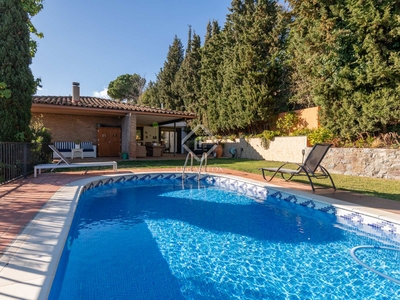 Casa / villa de 450m² en venta en bellaterra, Barcelona