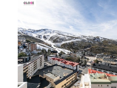 Espectacular Atico Triplex en zona baja de Sierra Nevada