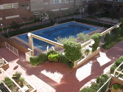 Habitación Individual en Calle del Tren de Arganda 8A