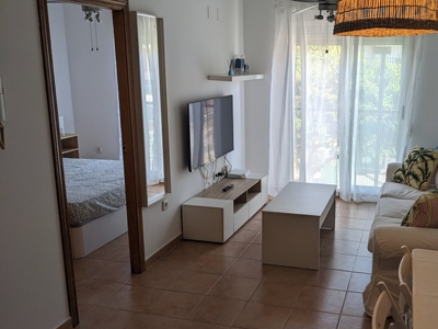 Piso de 1 dormitorio en alquiler en Port De Sagunt, Valencia
