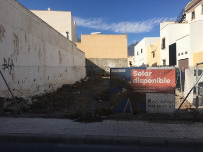 Terreno urbano para construir en venta enc. guadalajara, 11,ejido, el,almería