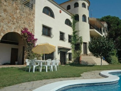 Villa en Venta en Lloret de Mar, Girona