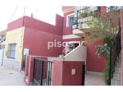 Casa adosada en venta en San Pedro del Pinatar - los Cuarteros