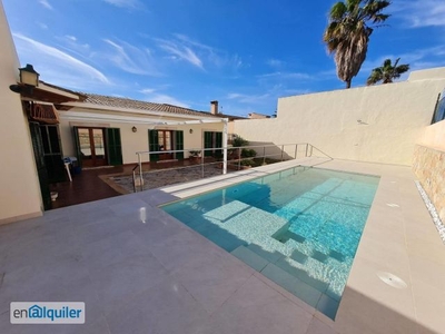 Alquiler casa piscina Felanitx