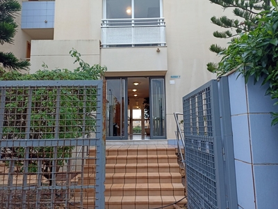 Alquiler de piso con piscina y terraza en Almerimar, RESIDENCIAL SAN MIGUEL