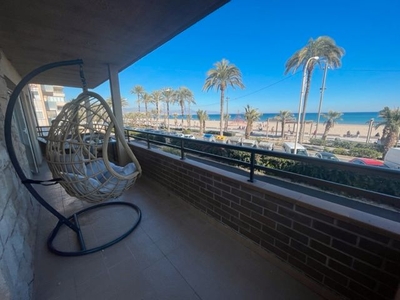Alquiler de piso con terraza en Cabo de las Huertas (Alicante)