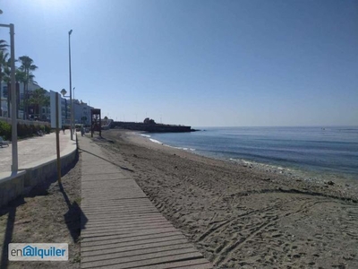 Alquiler piso piscina Chaparil - torrecilla - punta lara