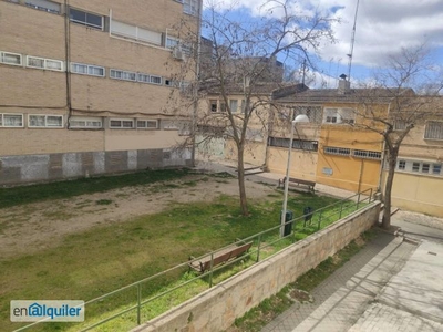 Alquiler piso terraza Fuencarral