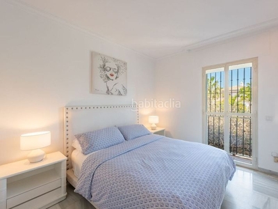 Apartamento 3 dormitorios apartamento san pedro de alcántara 52255 en Marbella