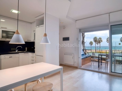 Apartamento con 2 habitaciones con vistas al mar en Sant Antoni de Calonge