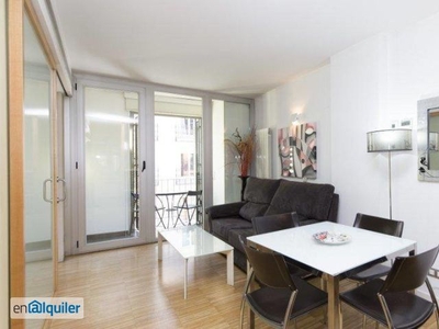 Apartamento de 2 dormitorios en alquiler en Lavapiés, Madrid