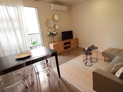 Apartamento de alquiler en Carrer de Plus Ultra, Moncada