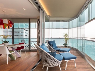 Apartamento de alquiler en Diagonal Mar i el Front Marítim del Poblenou