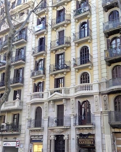 Apartamento de alquiler en Passeig de Sant Joan, 159, El Camp d'en Grassot i Gràcia Nova