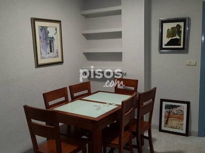 Apartamento en alquiler en Calle de Álvarez Quintero