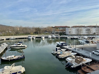Apartamento espacioso apartamento en port d'aro con vistas al canal en Platja d´Aro