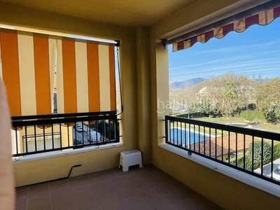 Apartamento precioso y amplio piso en el centro de san pedro en Marbella