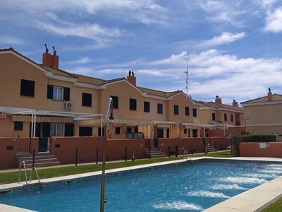 Casa adosada de alquiler en Avenida de Islantilla, Islantilla Costa