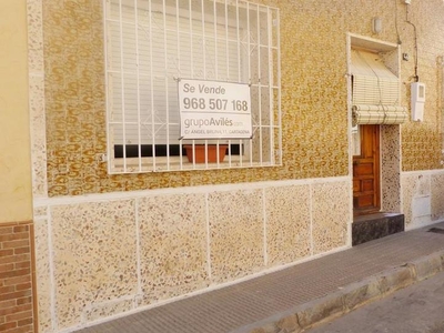 Casa adosada en venta en Calle Aviador Durán, 46, Barrio de Peral - San Félix