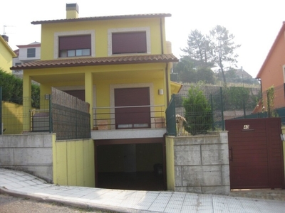 Casa-Chalet en Venta en Mos (Santa Eulalia) Pontevedra