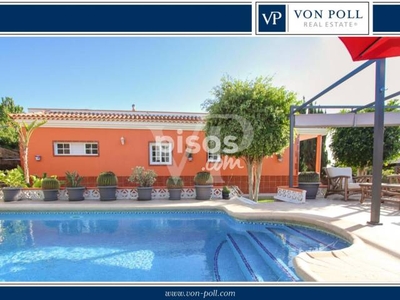 Casa en venta en Asomada Alta