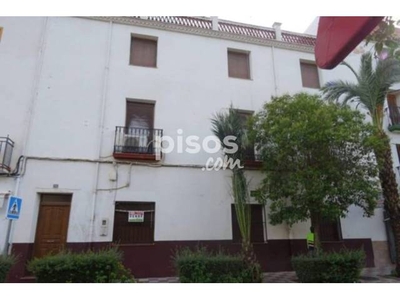 Casa en venta en Avenida de Andalucía, cerca de Calle del Doctor Martínez Ruíz