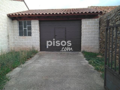 Casa pareada en venta en Villar del Campo