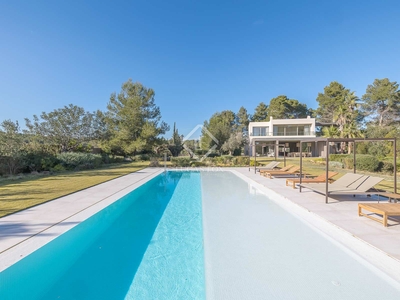 Casa / villa de 350m² en venta en Santa Eulalia, Ibiza