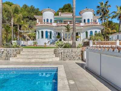 Casa / villa de 408m² en venta en Mijas, Costa del Sol