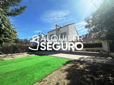 Chalet en alquiler en Zona Norte